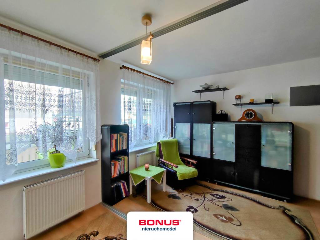 Duża kawalerka z możliwością 2 pok. (5)