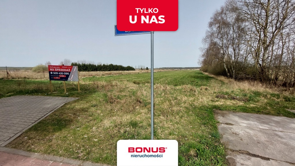 Najtańsze działki inwestycyjne w Wołczkowie !!! (1)