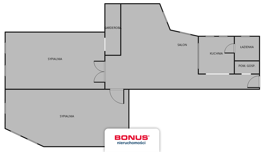 Wielkie poddasze w Centrum z potencjałem! (2)