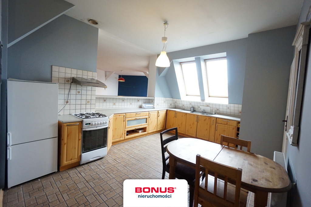 Wielkie poddasze w Centrum z potencjałem! (8)