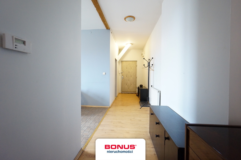 Wielkie poddasze w Centrum z potencjałem! (15)