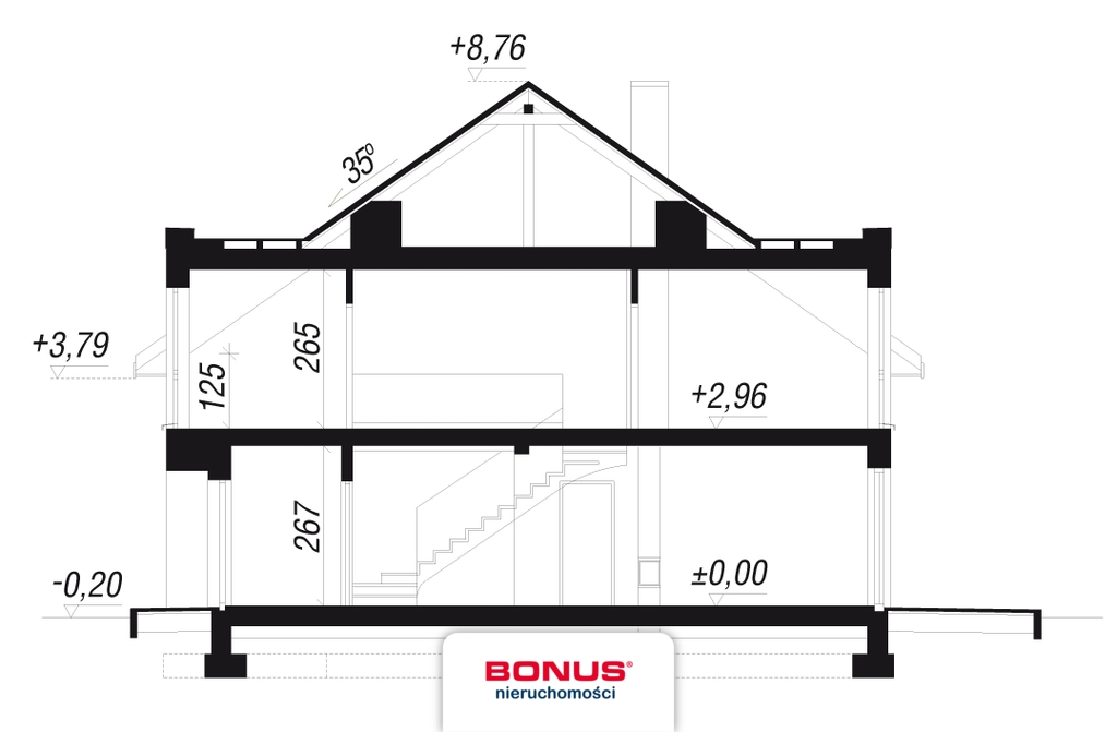 Bliźniak w Skarbimierzycach! 5 pokoi + garaż! (19)
