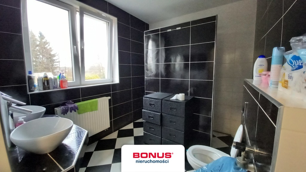 18 Pokoi, 7 Łazienek, 4 Kuchnie, Parking! Miedwie (6)