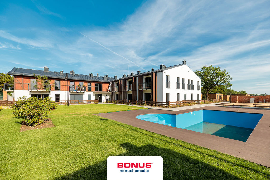 Apartamenty w Trzęsaczu! Basen! Balkon! (9)