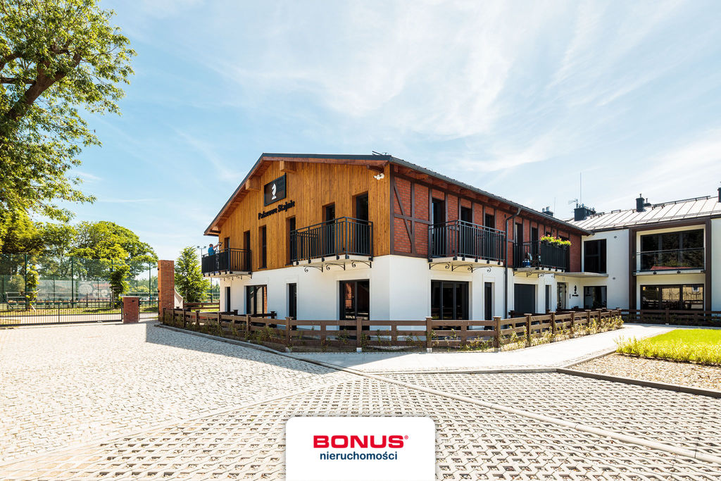 Apartamenty w Trzęsaczu! Basen! Plaża! (12)