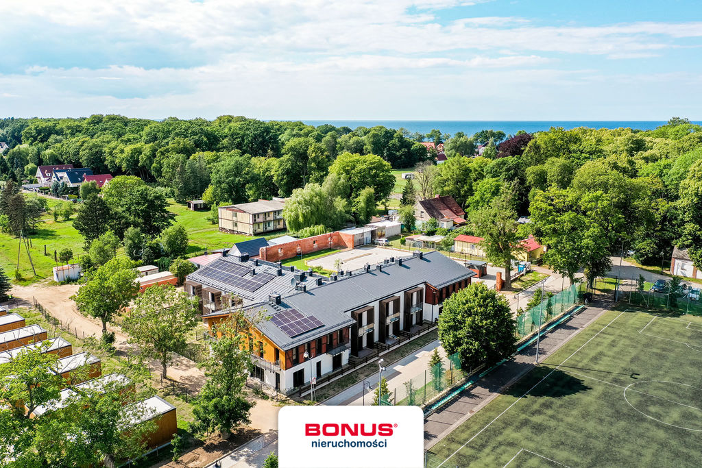 Apartamenty w Trzęsaczu! Basen! Ogródek! (4)