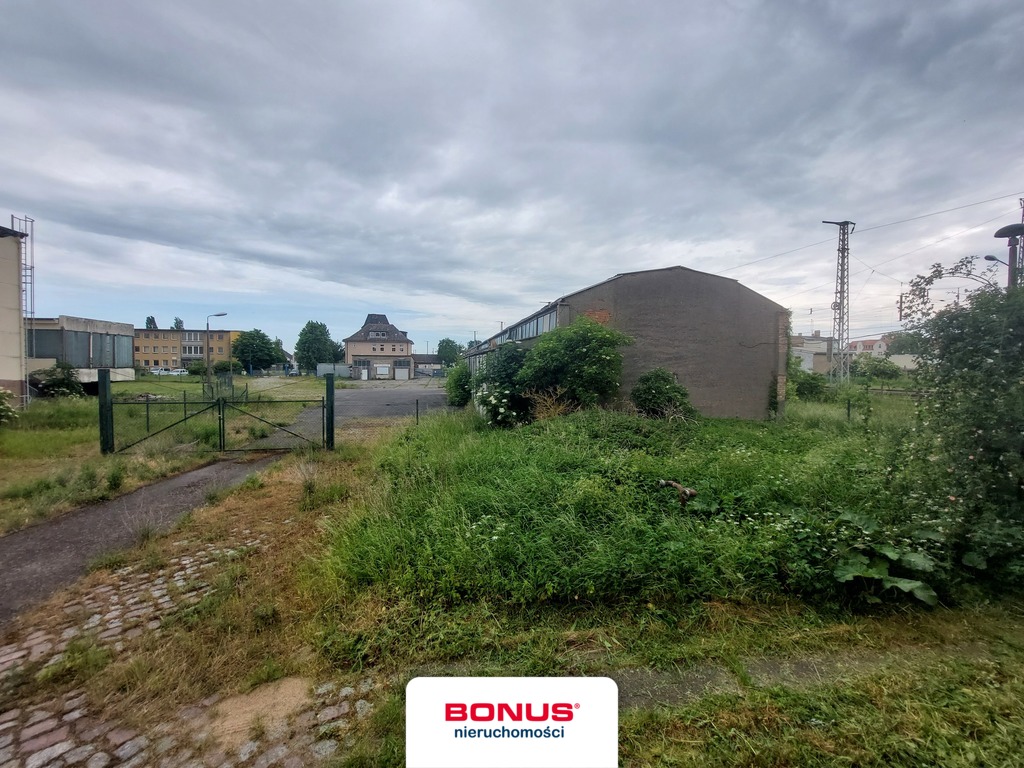 Duży, komercyjny teren w Pasewalku! (2)