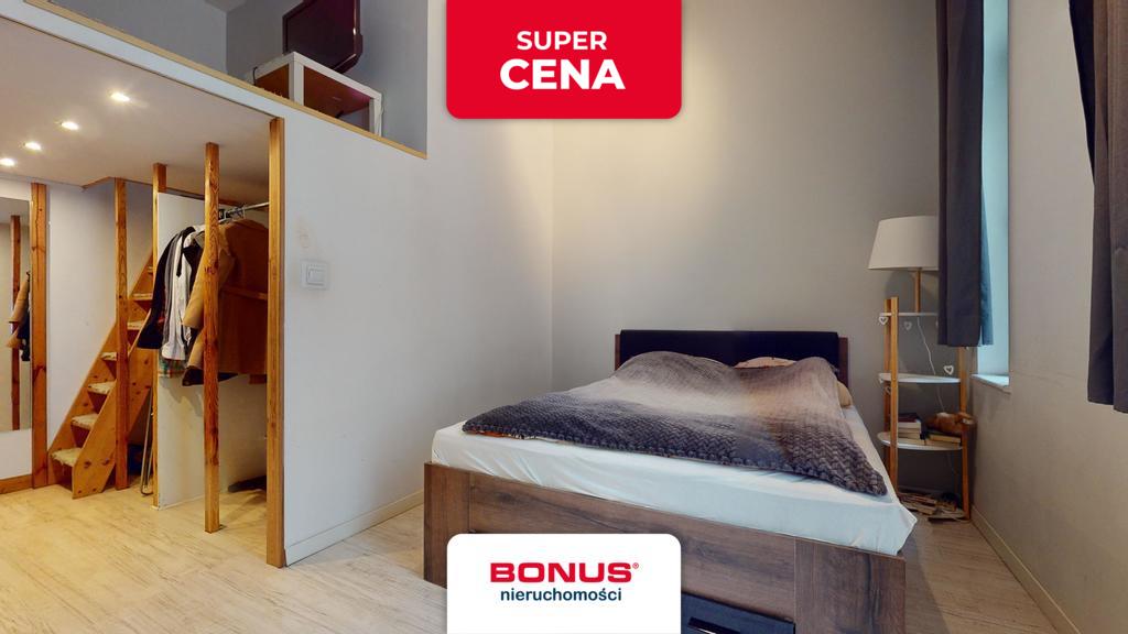 2 pokoje w centrum. Zakup tylko za gotówkę (10)