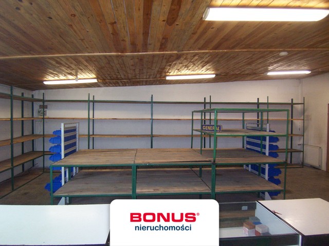 Budynek warsztatowy z placem manewrowym!!! (3)