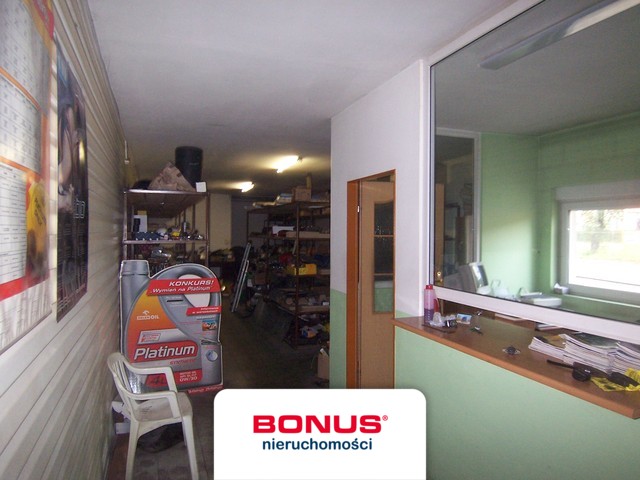 Budynek warsztatowy z placem manewrowym!!! (8)