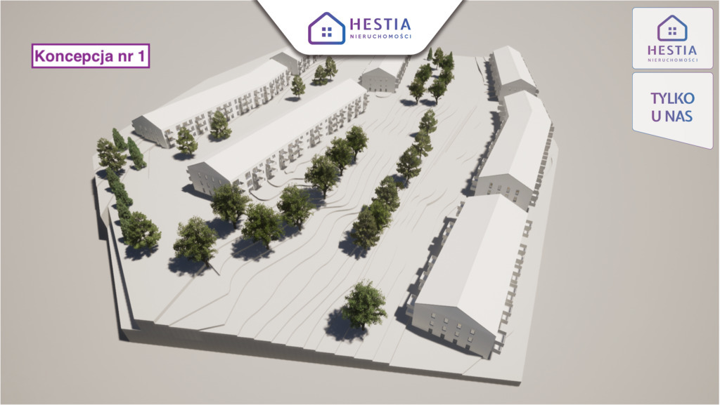 Działka - zabudowa wielorodzinna -20min od centrum (1)