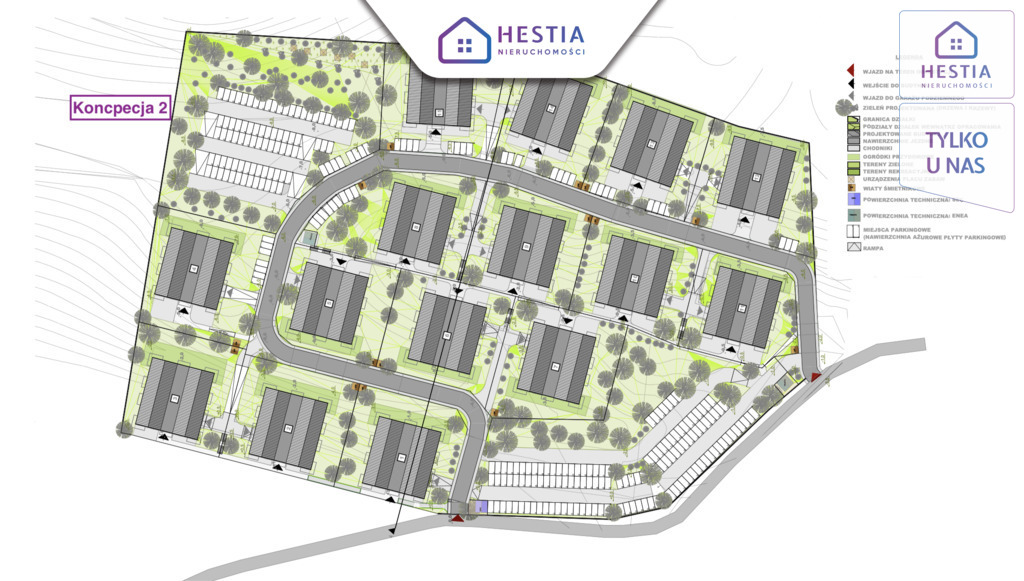 Działka - zabudowa wielorodzinna -20min od centrum (6)