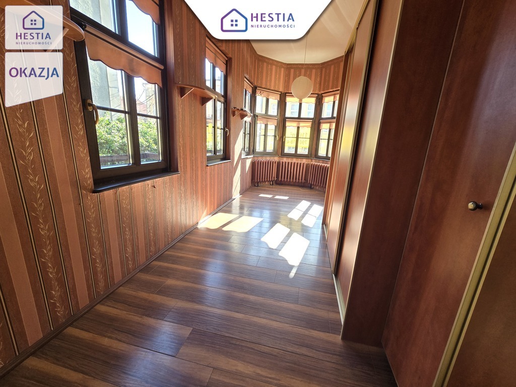 Duże 3 pokojowe mieszkanie na parterze. (10)