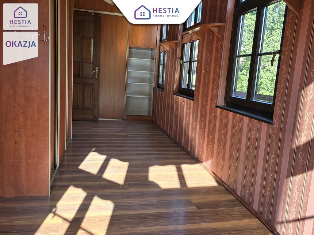 Duże 3 pokojowe mieszkanie na parterze. (11)