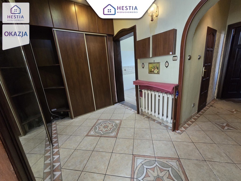 Duże 3 pokojowe mieszkanie na parterze. (12)