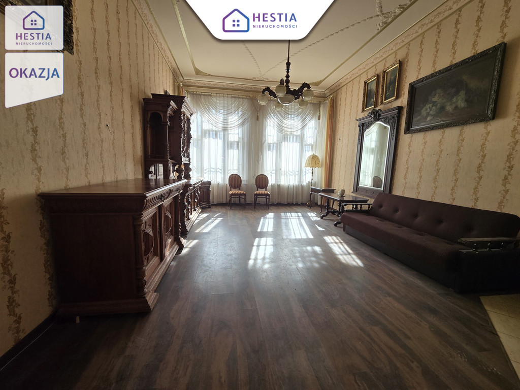 Duże 3 pokojowe mieszkanie na parterze. (4)