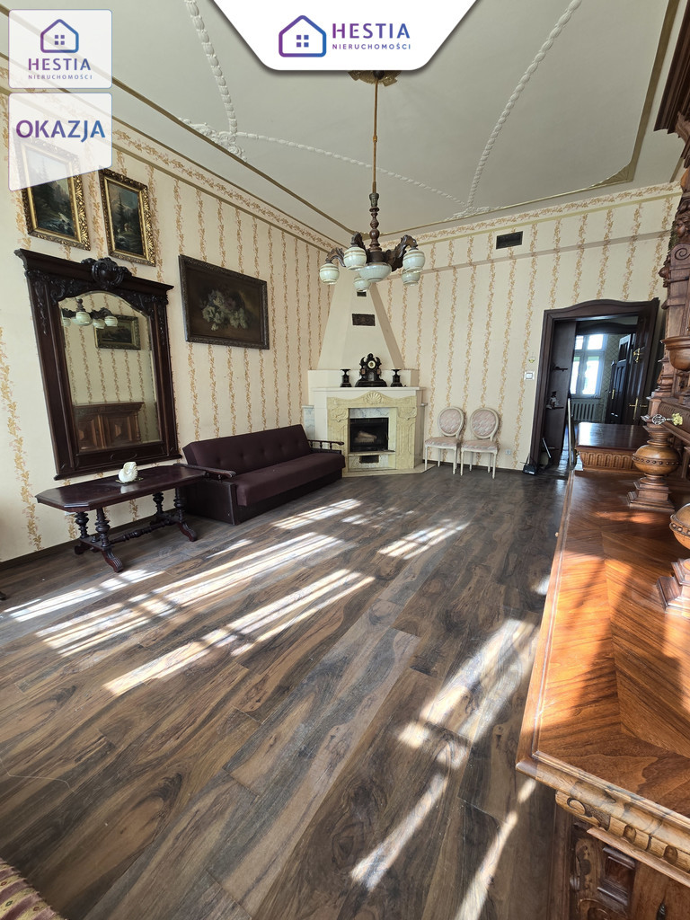 Duże 3 pokojowe mieszkanie na parterze. (3)