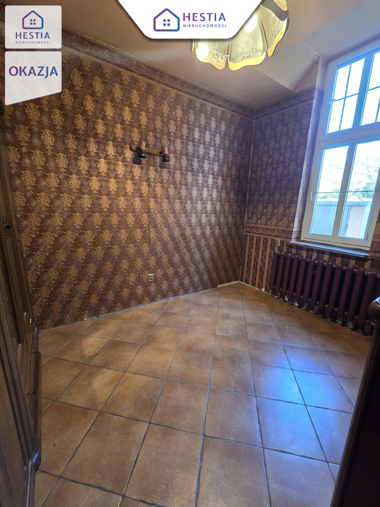 Duże 3 pokojowe mieszkanie na parterze. (7)