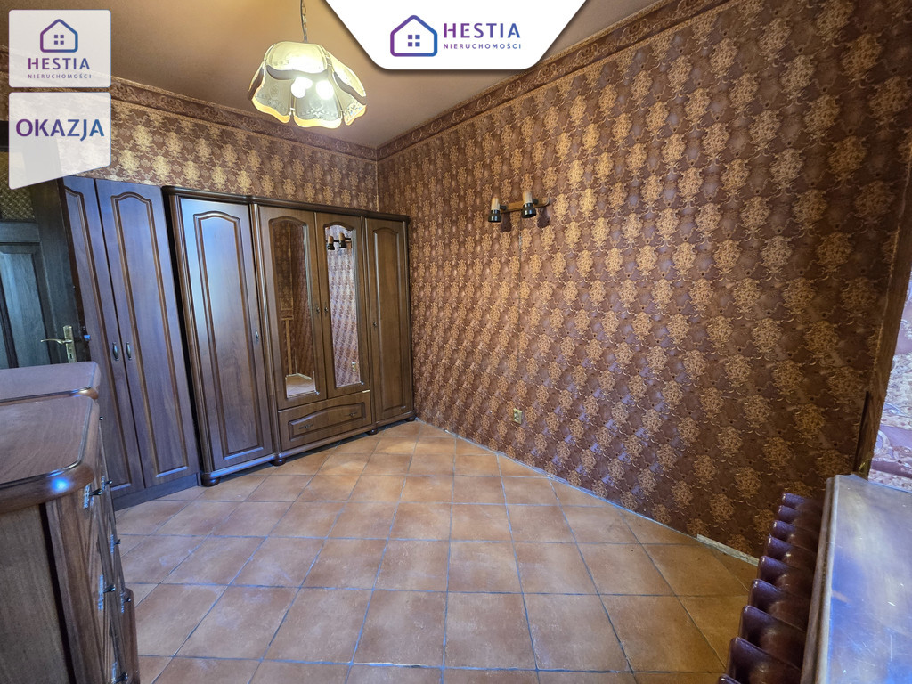 Duże 3 pokojowe mieszkanie na parterze. (5)