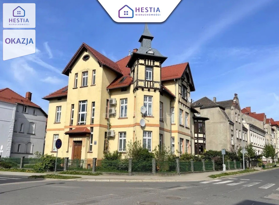 Duże 3 pokojowe mieszkanie na parterze. (16)