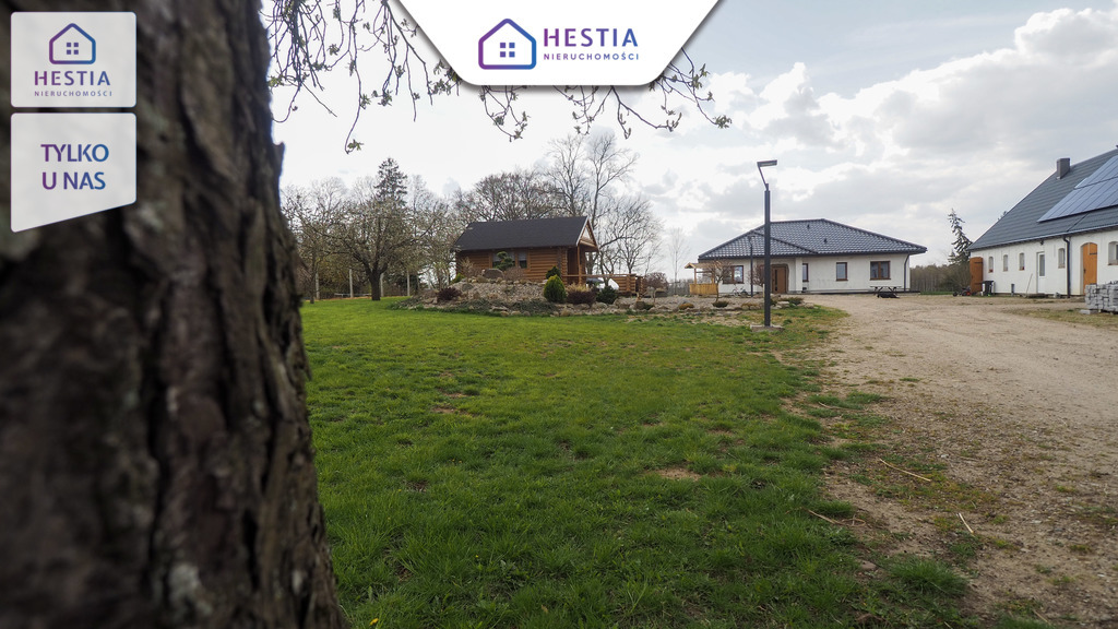 Luksusowy dom z dużą zagospodarowaną działką!!! (2)