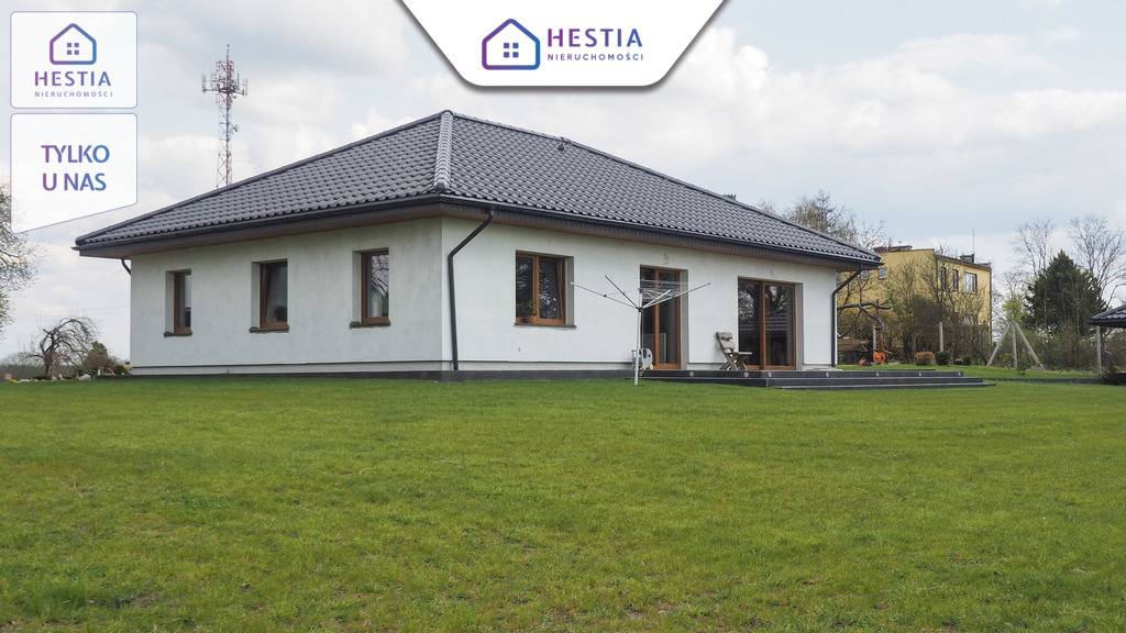 Luksusowy dom z dużą zagospodarowaną działką!!! (11)