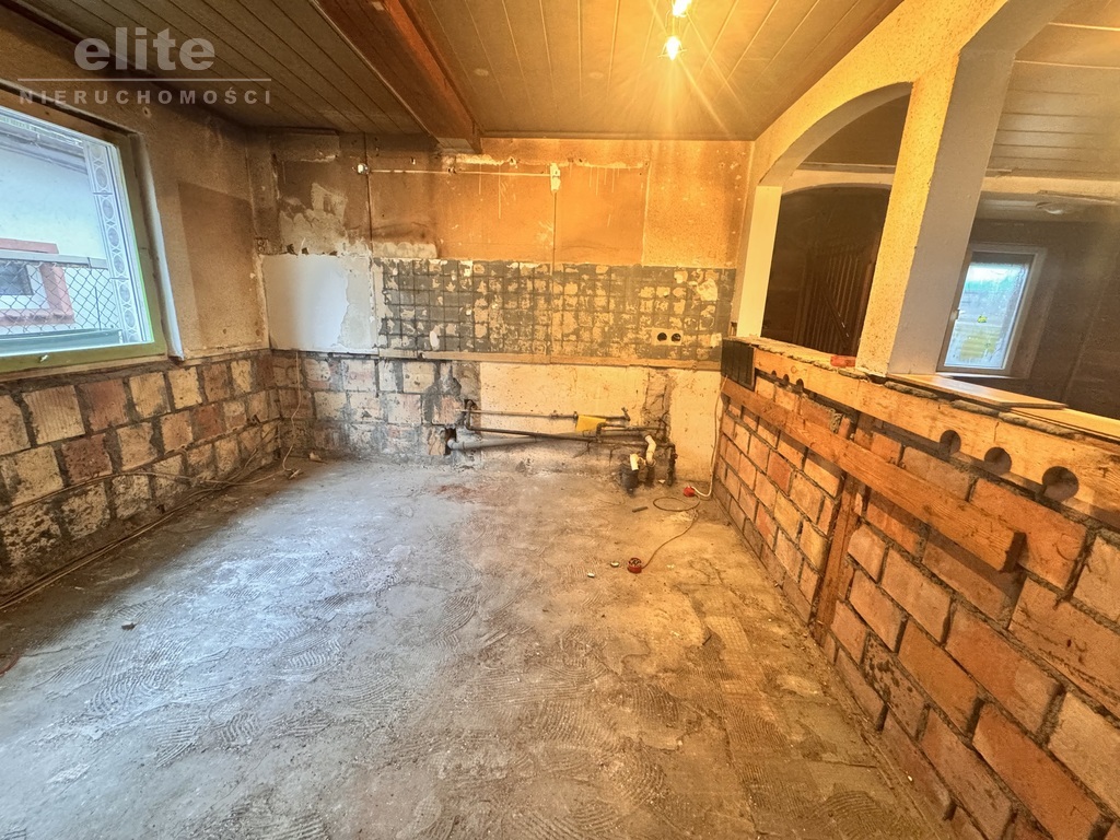 domek z działką w Bartoszewie jezioro las stadnina (4)