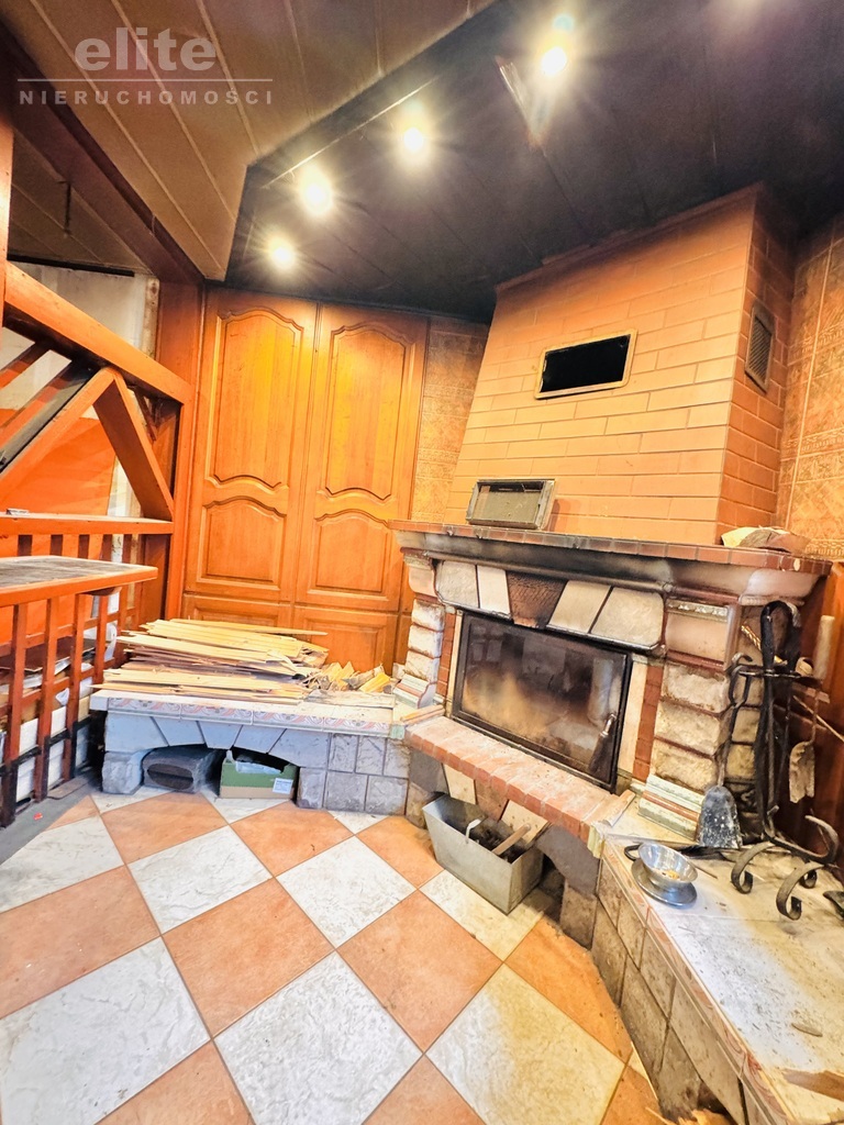 domek z działką w Bartoszewie jezioro las stadnina (2)