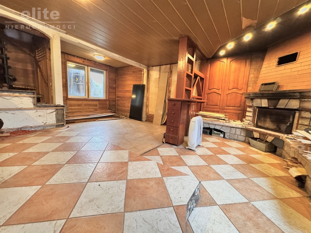 domek z działką w Bartoszewie jezioro las stadnina (1)