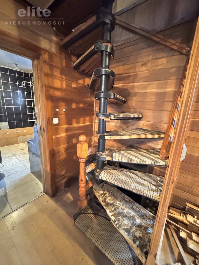 domek z działką w Bartoszewie jezioro las stadnina (7)