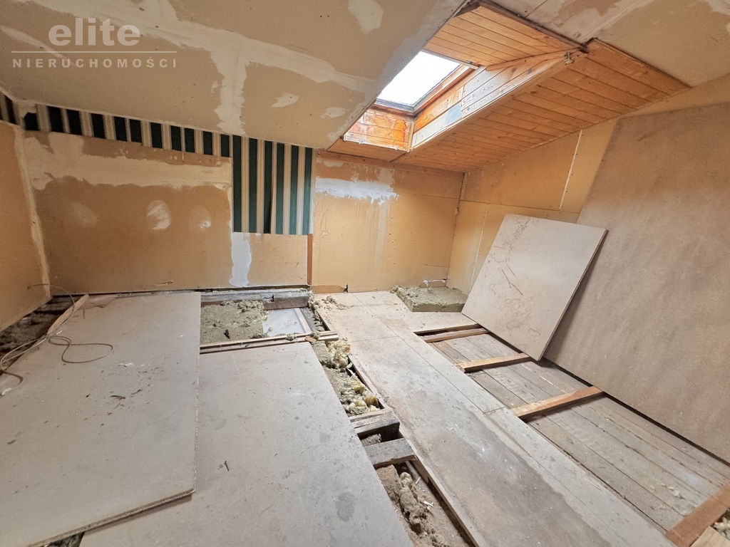 domek z działką w Bartoszewie jezioro las stadnina (9)