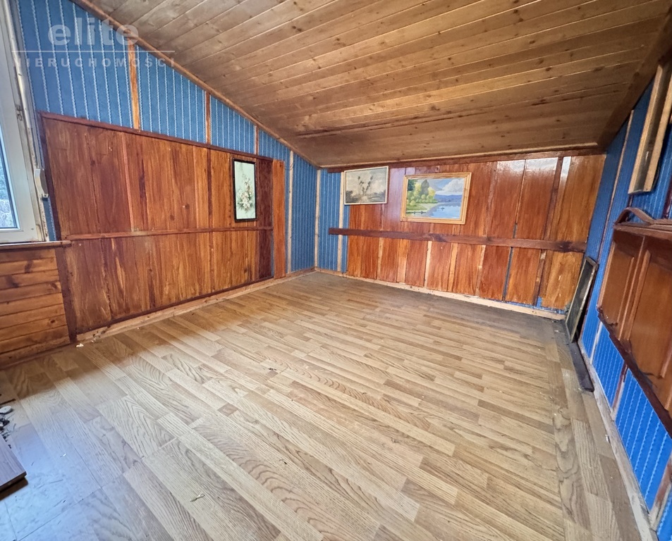 domek z działką w Bartoszewie jezioro las stadnina (8)