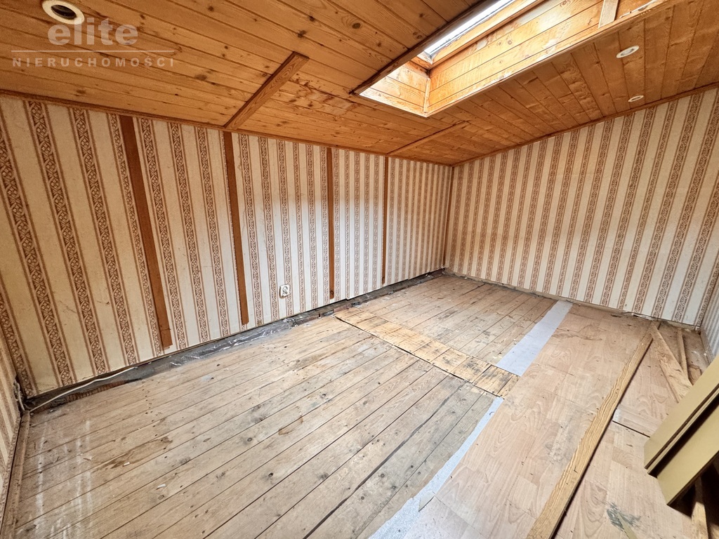 domek z działką w Bartoszewie jezioro las stadnina (11)