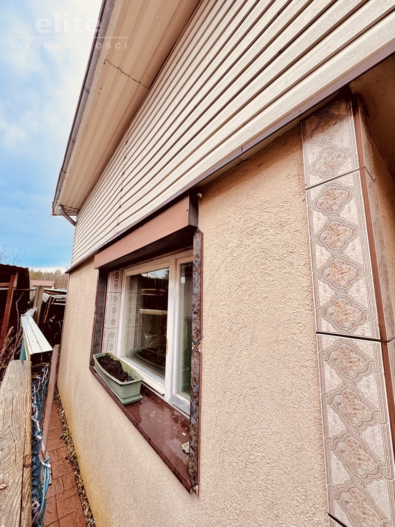 domek z działką w Bartoszewie jezioro las stadnina (16)