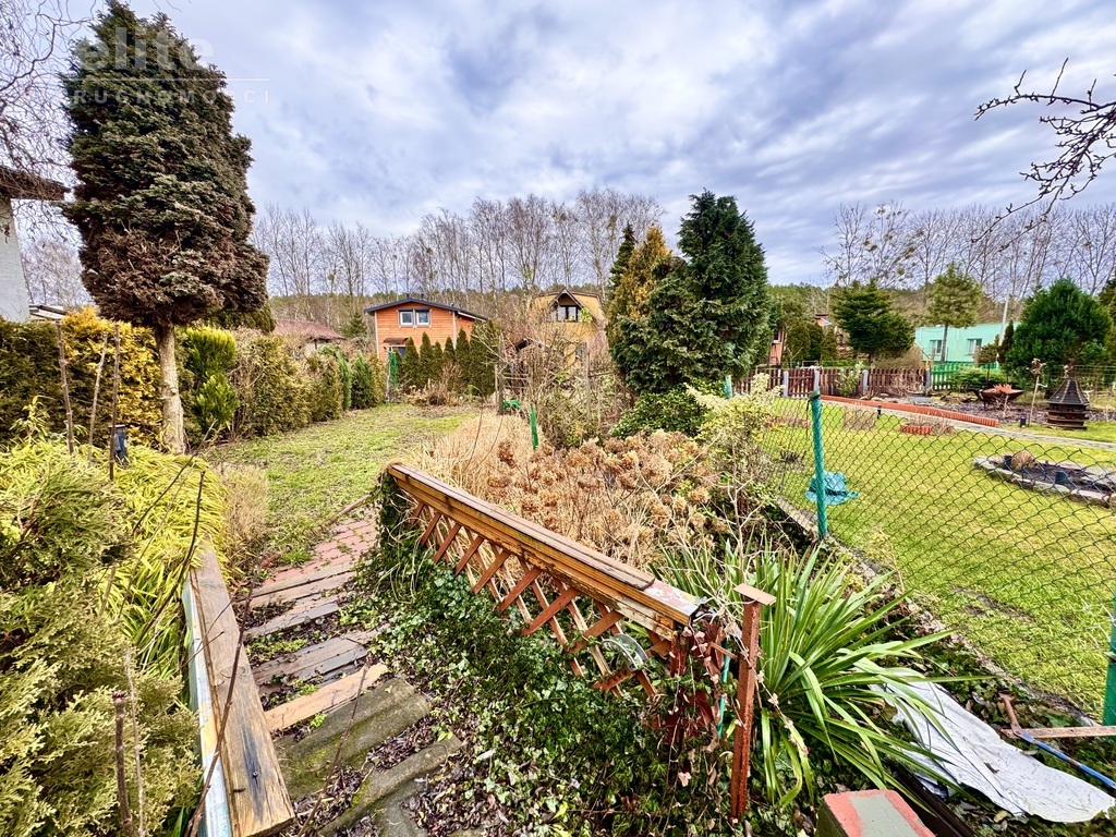 domek z działką w Bartoszewie jezioro las stadnina (17)