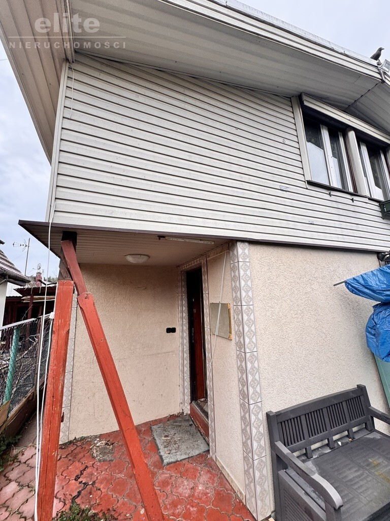 domek z działką w Bartoszewie jezioro las stadnina (15)