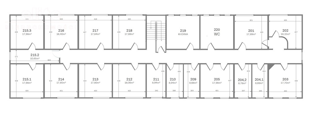 Lokal na wynajem Pomorzany (10)
