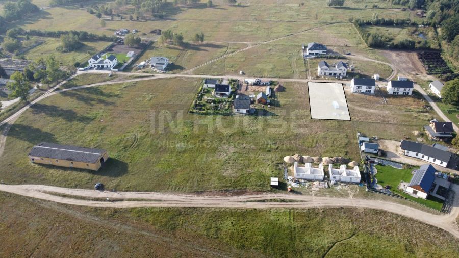 Działka budowlana w Grzepnicy do szybkiej zabudowy (4)