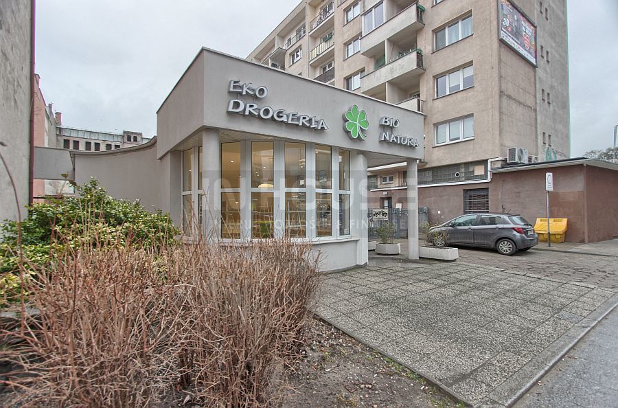 Atrakcyjny lokal - w ścisłym Centrum Szczecin (1)