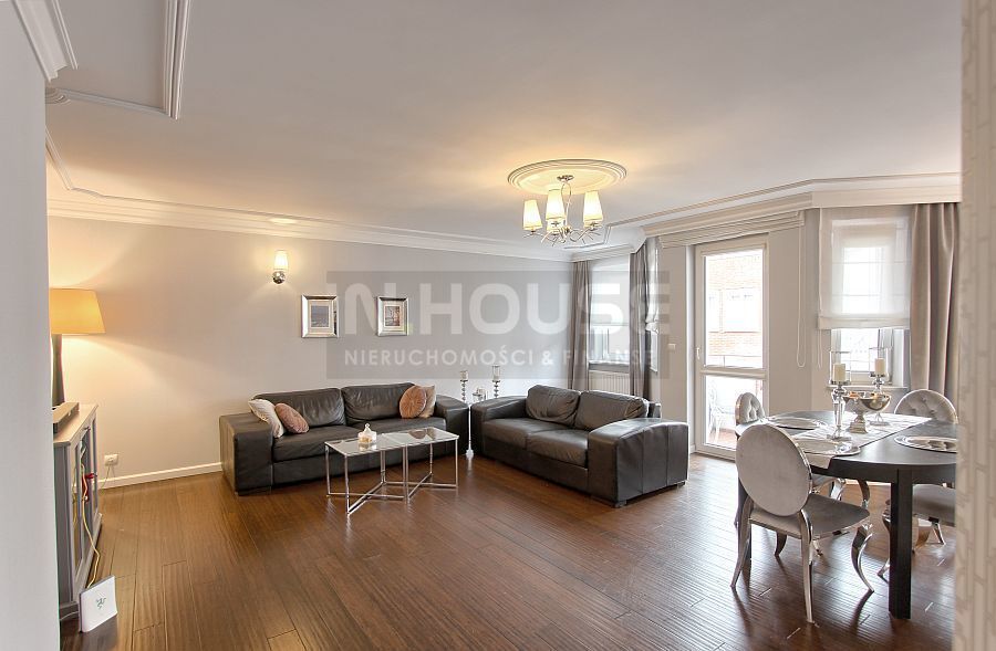 Luksusowy Apartament na Starówce z Garażem (17)