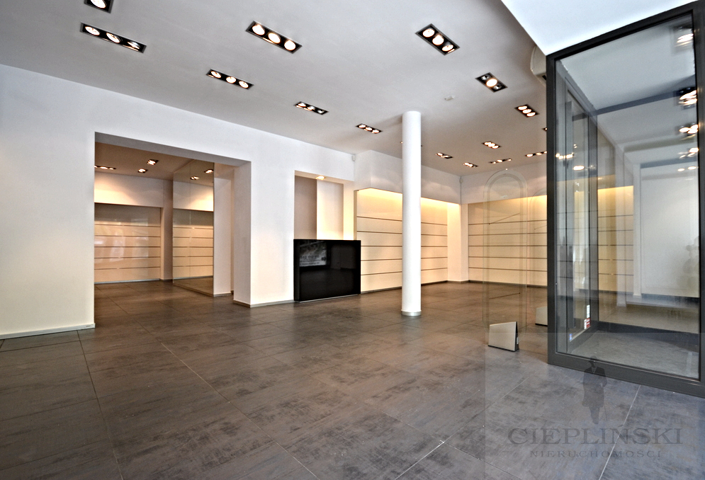 CENTRUM lokal do wynajęcia 128 m2 (2)