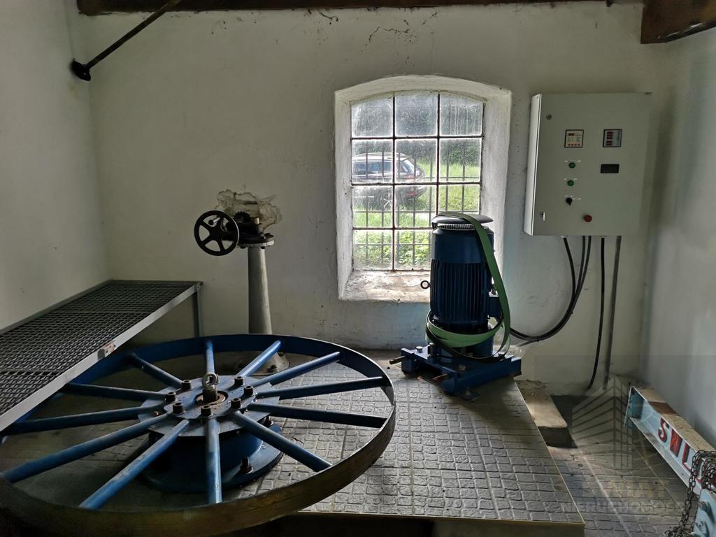 Zabytkowy młyn wodny z 1908 roku  po renowacji (9)