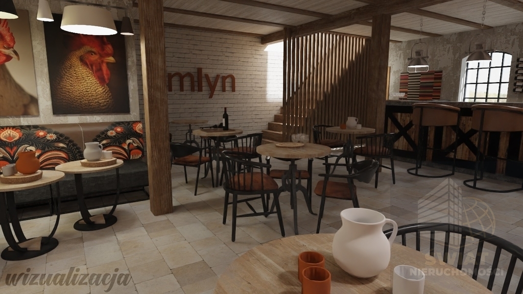 Zabytkowy młyn wodny z 1908 roku  po renowacji (15)