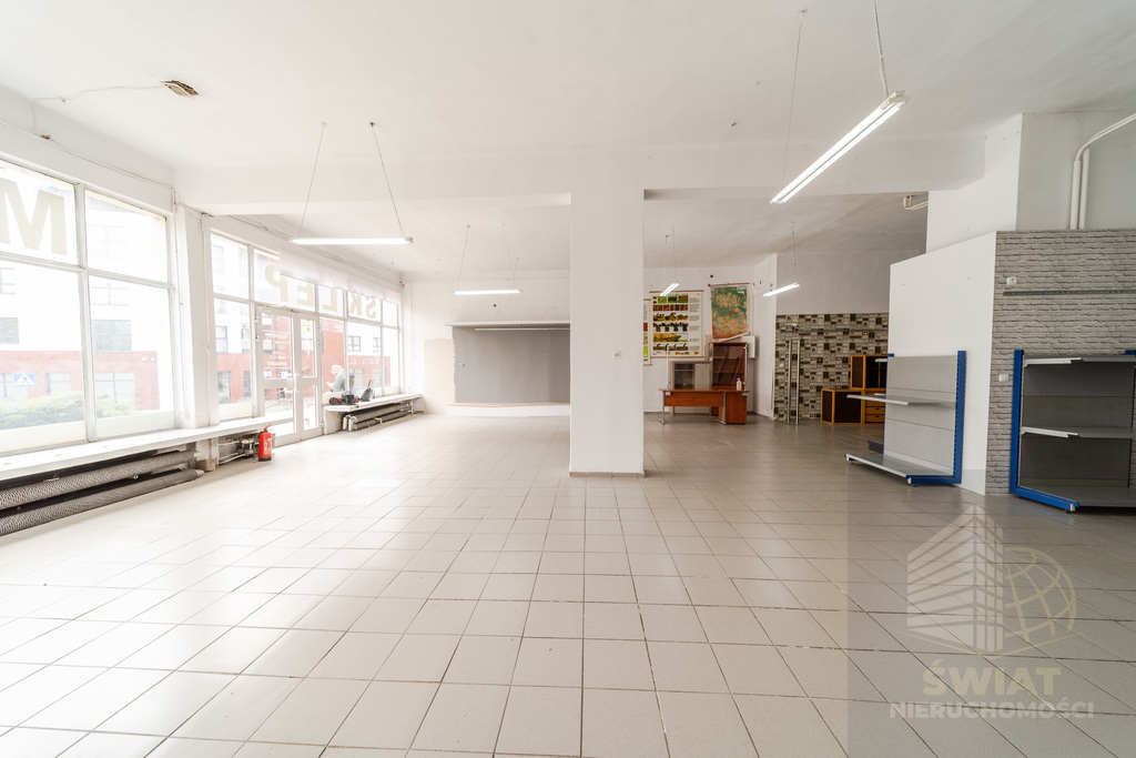 Lokal handlowo-usługowy Słubice (2)