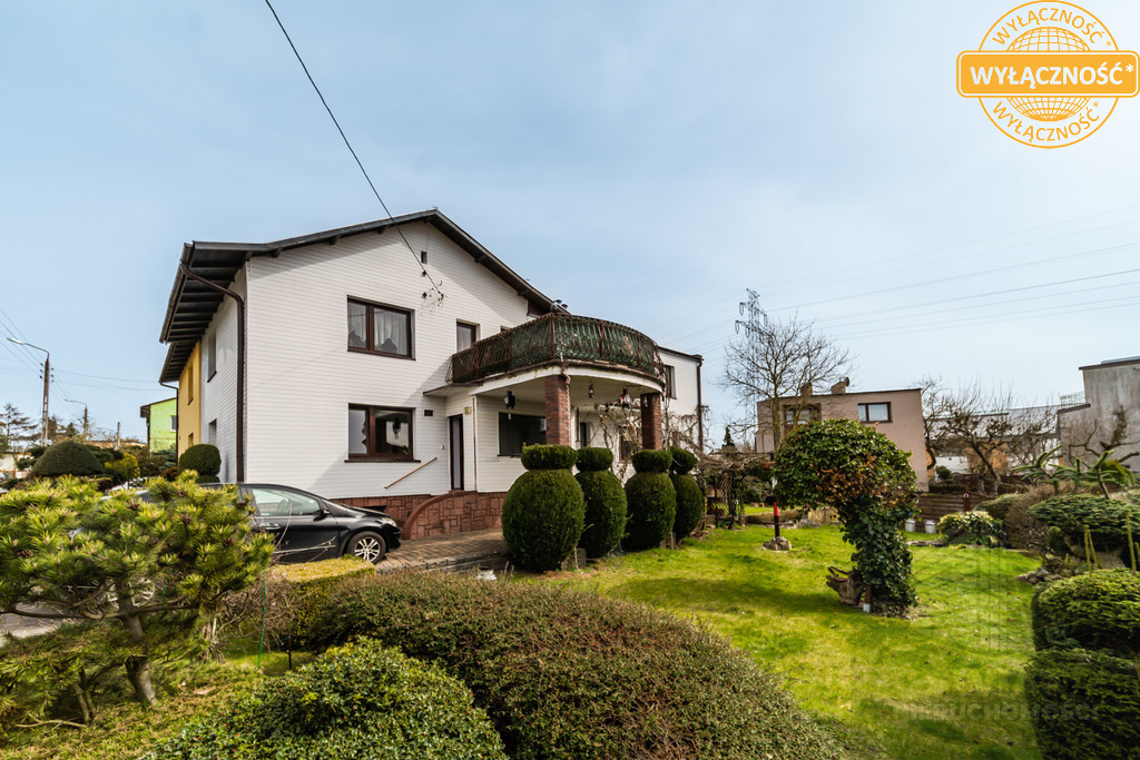Dom w zabudowie bliźniaczej - Warszewo (1)