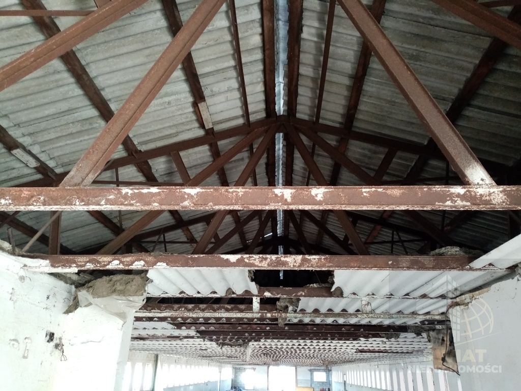 Działka pow. 3296 m2+ hala murowana 827 m2 do rem (4)