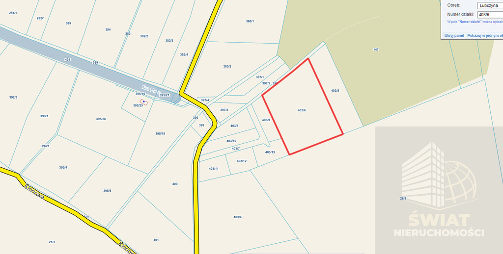 Działka siedliskowa (1)