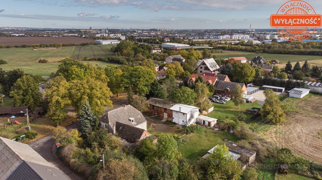 Warzymice działka 1356 m2, dom 178 m2, bud. gosp. (10)