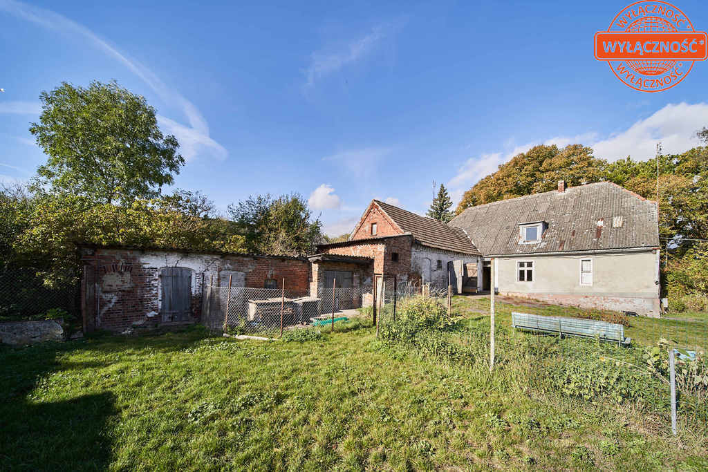 Warzymice działka 1356 m2, dom 178 m2, bud. gosp. (9)