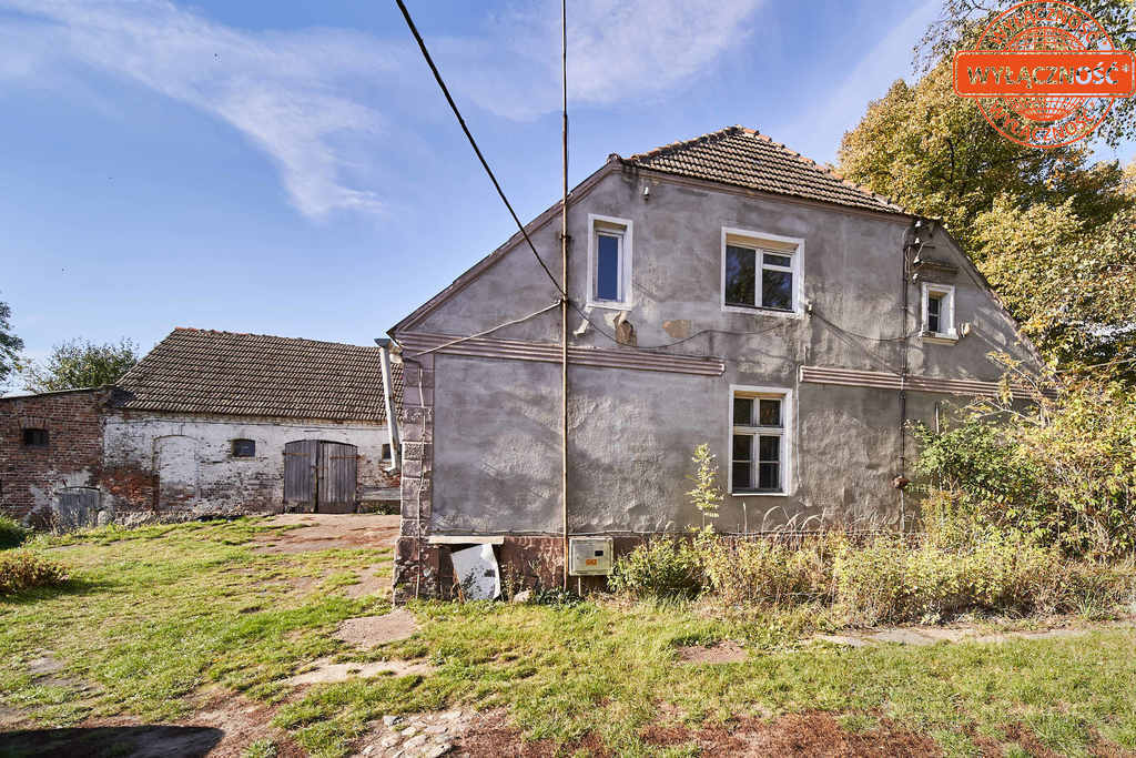 Warzymice działka 1356 m2, dom 178 m2, bud. gosp. (4)